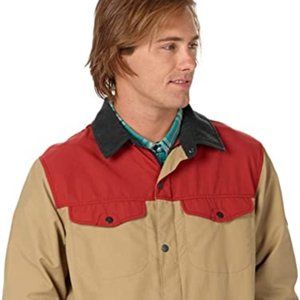 Burton Men S Stead Jacket Corduroy Collar - Minnesota Seller Same Day Ship